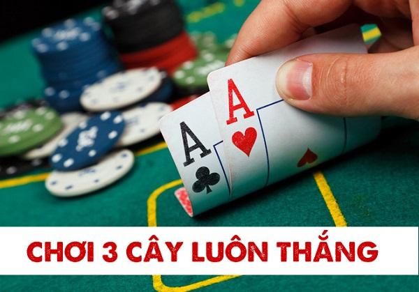 Cách chơi bài liêng luôn thắng là chơi theo nguyên tắc